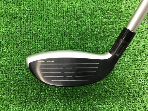 中古】 テーラーメイド M6 U3 ユーティリティ UT FUBUKI TM6