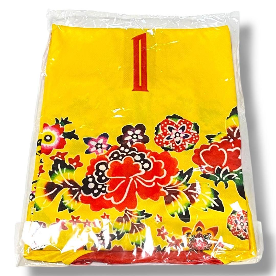 FC琉球さくら2025オーセンティックユニフォーム_GK 1st 紅型 新垣優香 管理番号 766-1 LLC-HASEGAWATOSO_COM