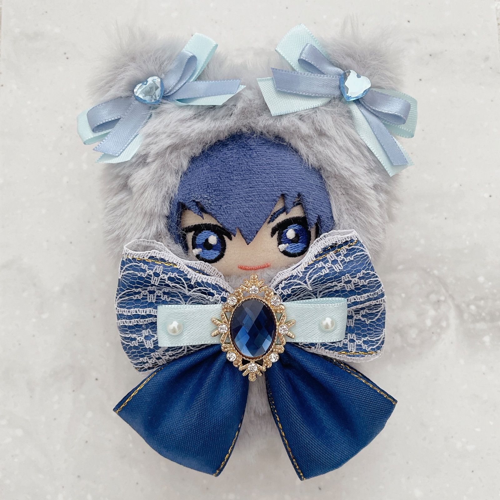 お値下げ♡ ぬい服　オーダー　受付中　ブルロ展　10センチ お値下げ♡ ぬい服 オーダー 受付中 ブルロ展 10センチ - メルカリ