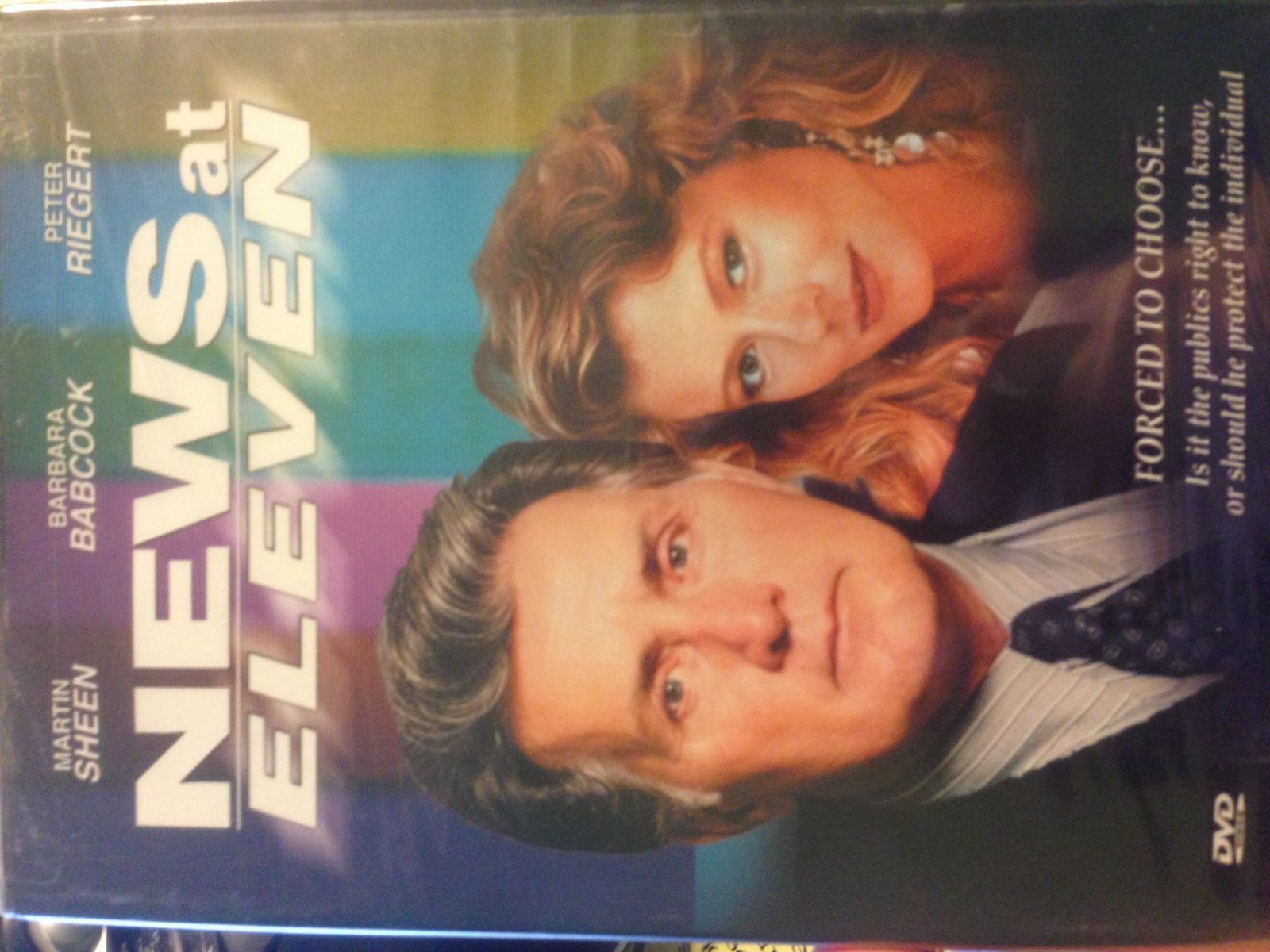 News at Eleven [DVD]