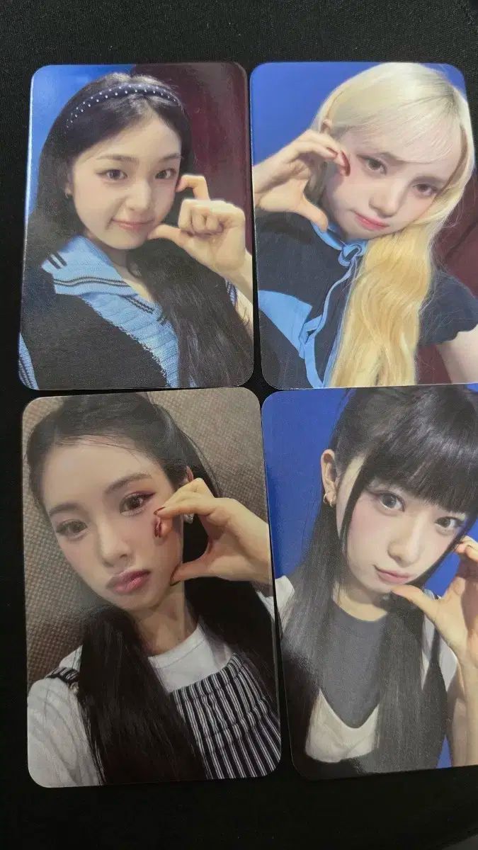 イヒョン チェキ 5枚 タワレコ 渋谷 baby dont cry ベビドン イヒョン