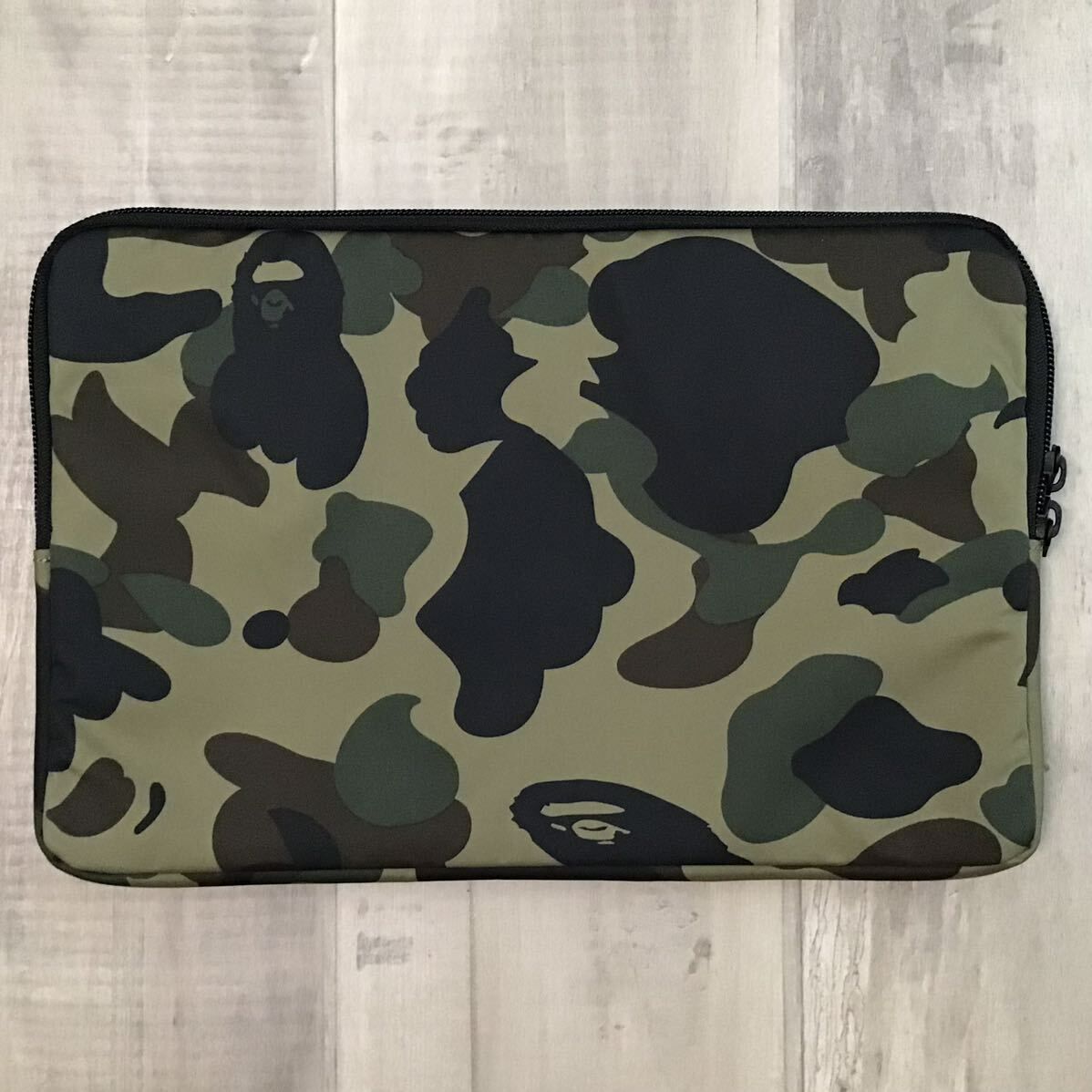 PORTER×APE MacBook Air スリーブ for 11インチ 中古 PORTER - PORTER MacBook Air Sleeve for 11インチの通販 by