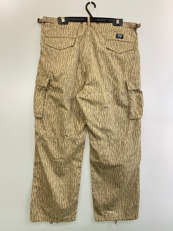 中古品】Supreme シュプリーム 24AW CARGO PANT TAN RAINDROP