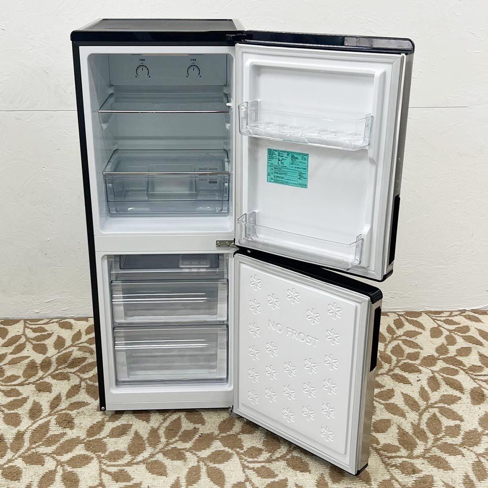 激安!! Haier 冷凍冷蔵庫 JR-XP2NF148F 2019年 148L