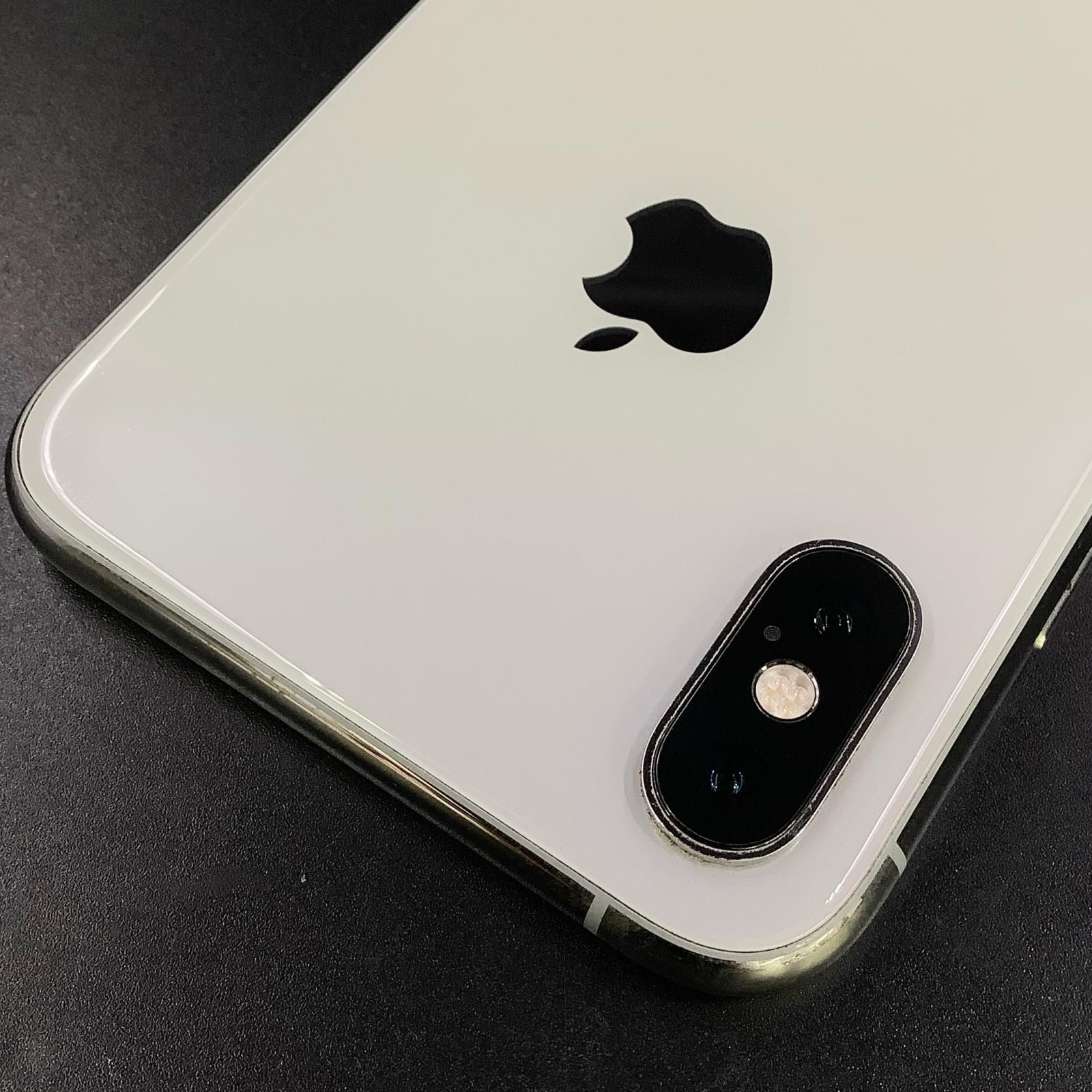 A上美品】iPhone Xs シルバー 512 GB SIMフリー 本体 【公式通販】