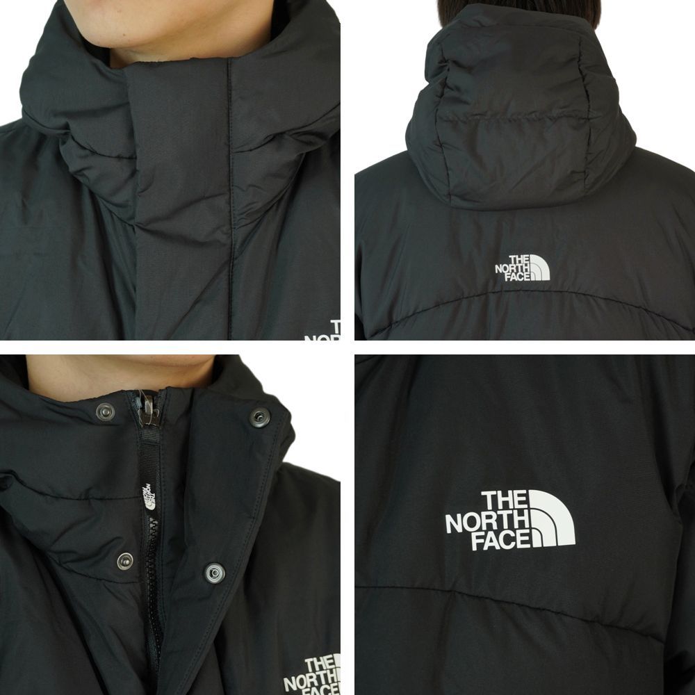 THE NORTH FACE メンズ ジャケット M BALTIC DOWN PUFFER HOODIE バル 