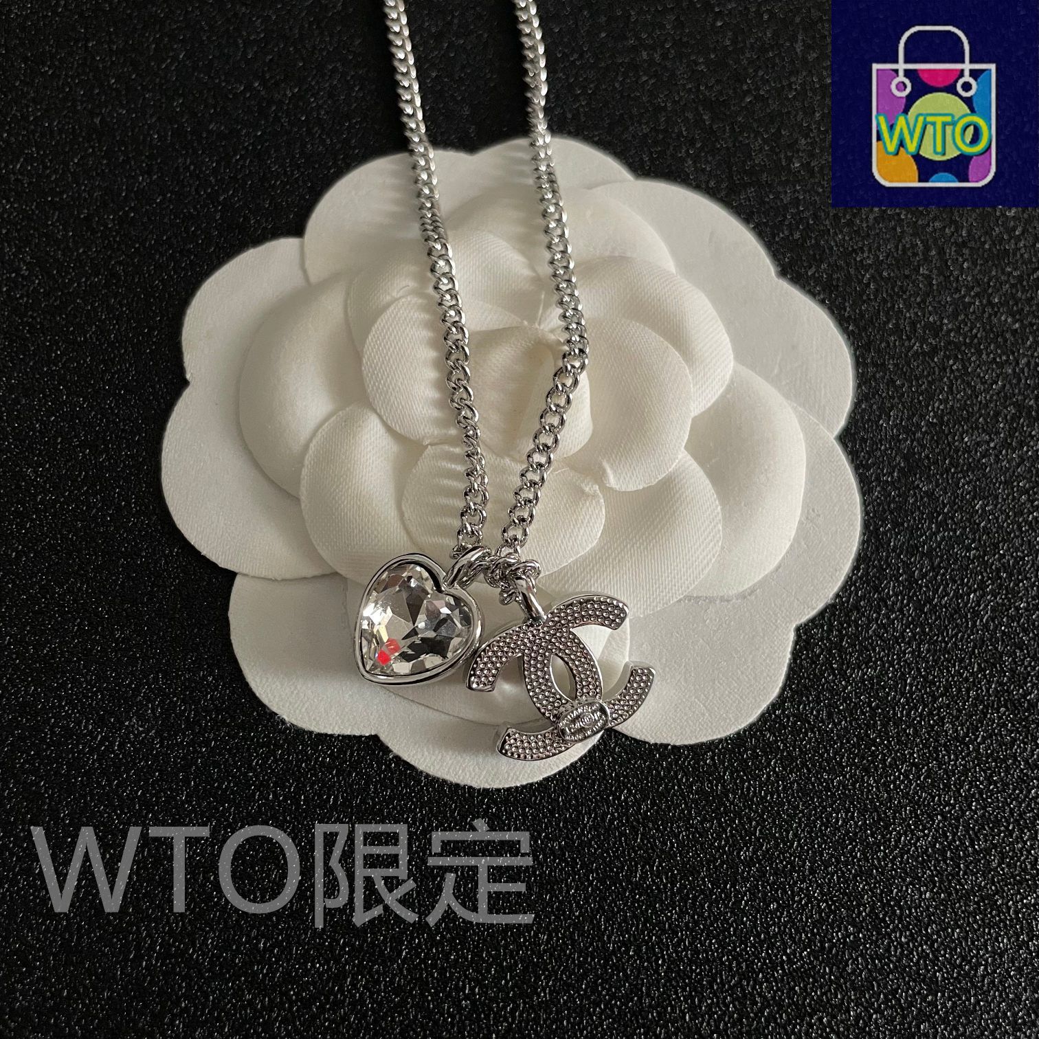 【最終価格】ヴィンテージ　CHANEL ネックレス 今日特価】Chanel ヴィンテージ ネックレス 送料無料！限定価格