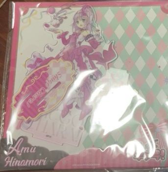 しゅごキャラ! deli 中国限定 日奈森あむ アクリルスタンド アクスタ Amazon.co.jp: 中国限定 アクリルスタンド しゅごキャラ 日奈森
