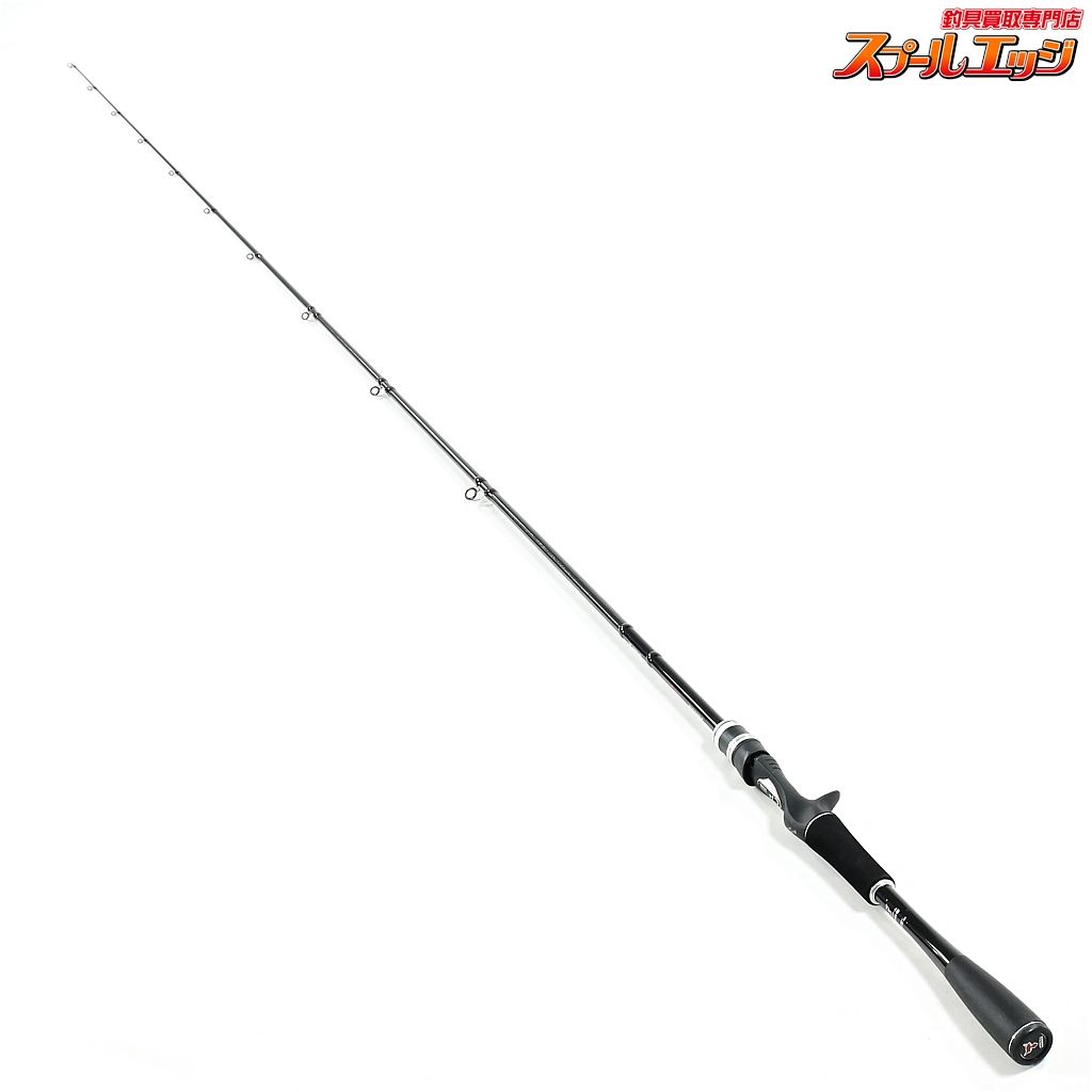シマノxジャッカル 13ポイズン アドレナ 166MH SHIMANOxJACKALL POISON ADRENA バス ベイトモデル K_240 v43261