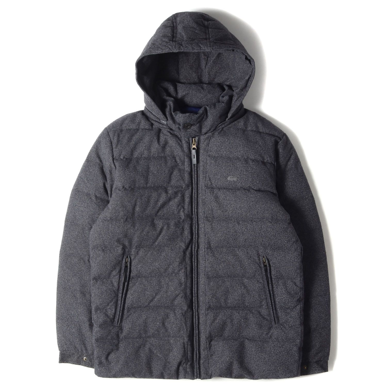 LACOSTE ラコステ ジャケット サイズ:50/4 ワンポイント ワニ