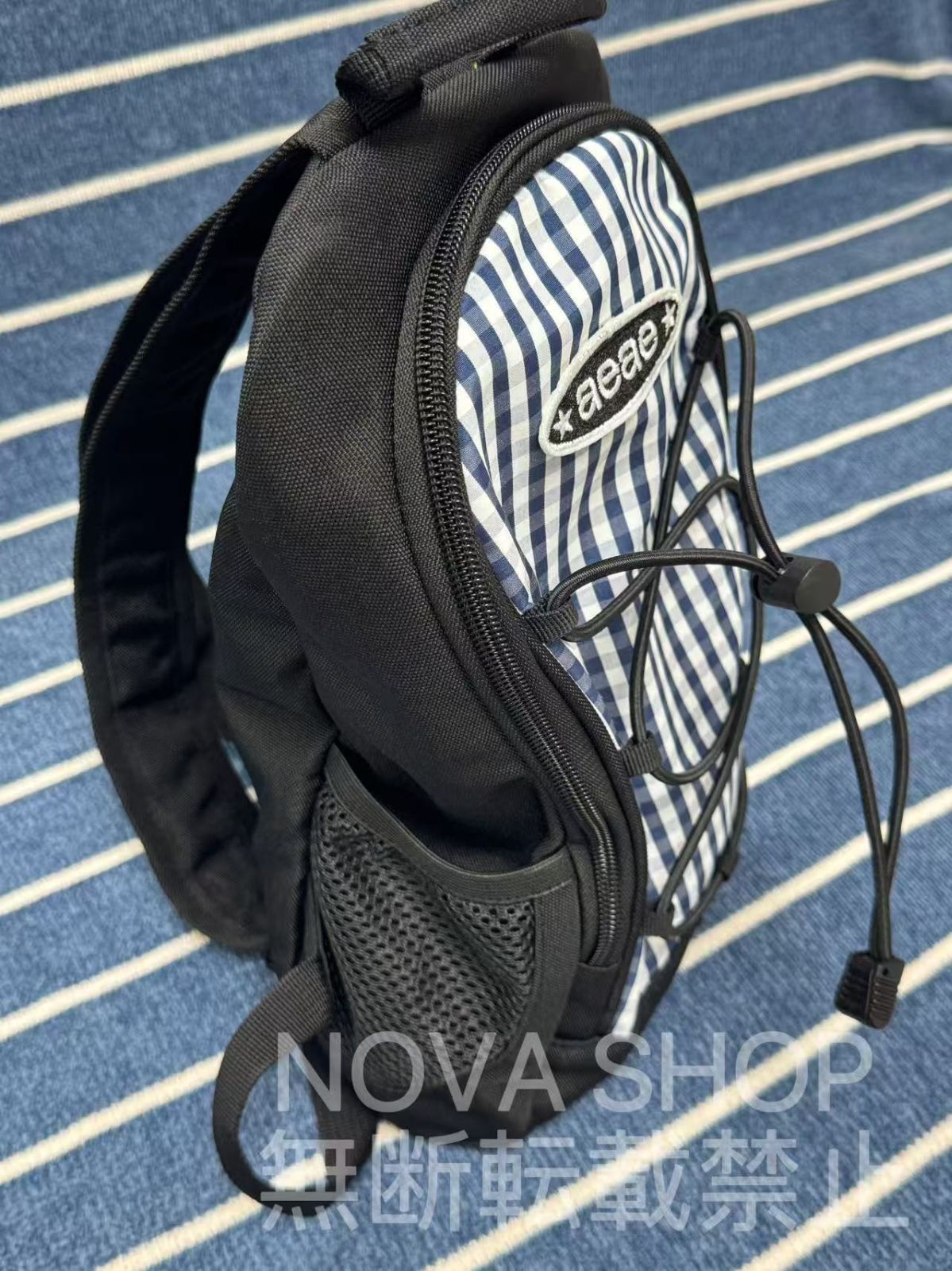 【大人気】AEAE MINI BACKPACK MINI BACKPACK [GREY] – aeae JAPAN