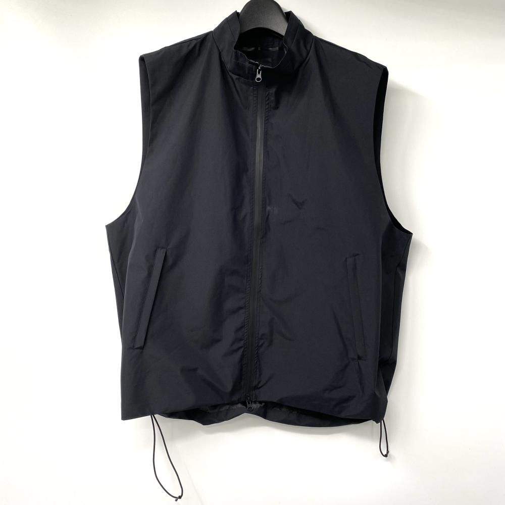 【中古】OPENINGACT×PHENIX ナイロンベスト ブラック サイズM opa220671 オープニングアクト×フェニックス[17]