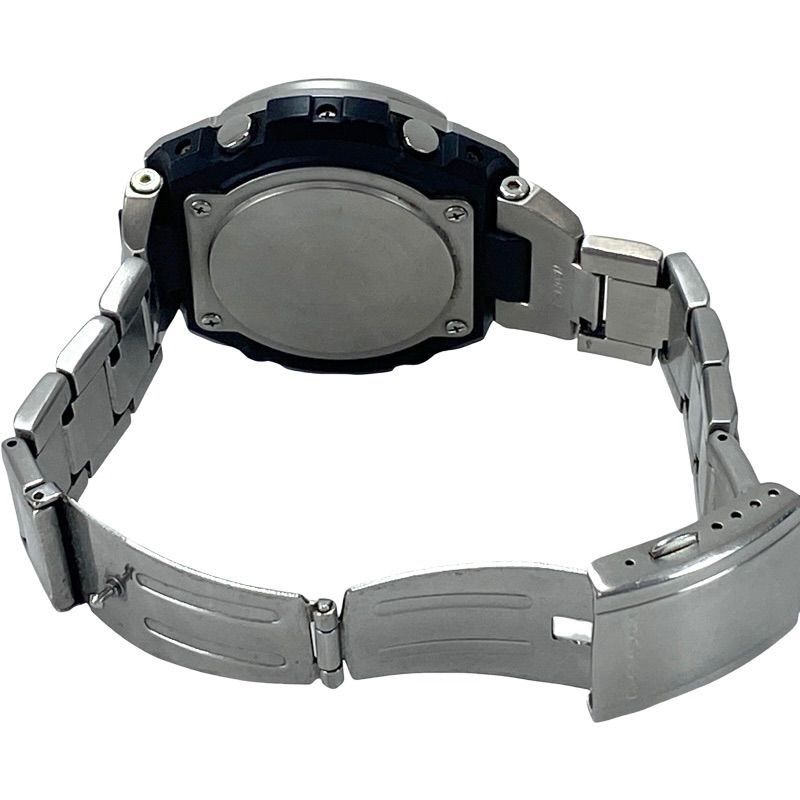G-SHOCK GST-W110D 【5444】電波ソーラー G-SHOCK Gショック 電波ソーラー 腕時計 メンズ アナデジ GST