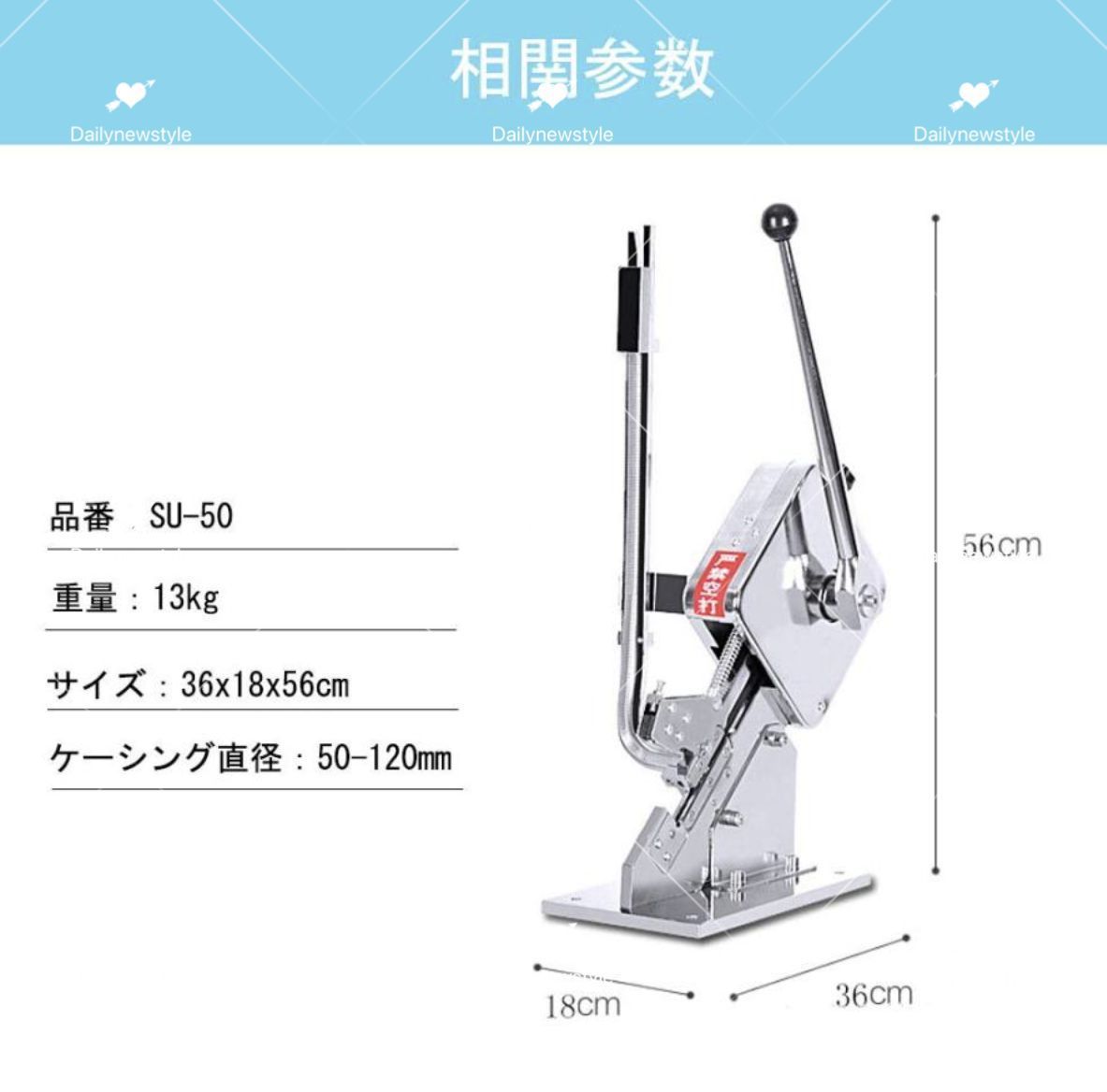 クリッピング機