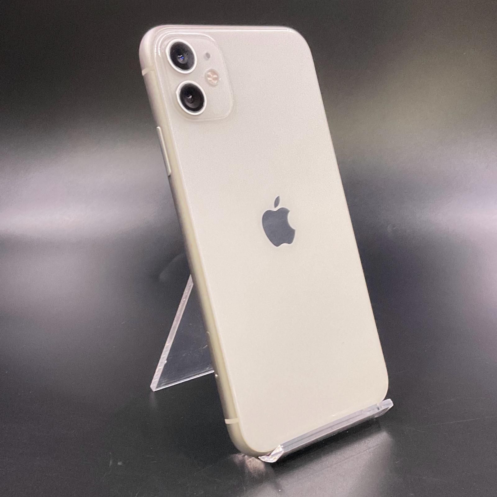 iPhone 0 64GB ホワイト | Apple SIMフリー - 整備済み品 SIM 価格.com 
