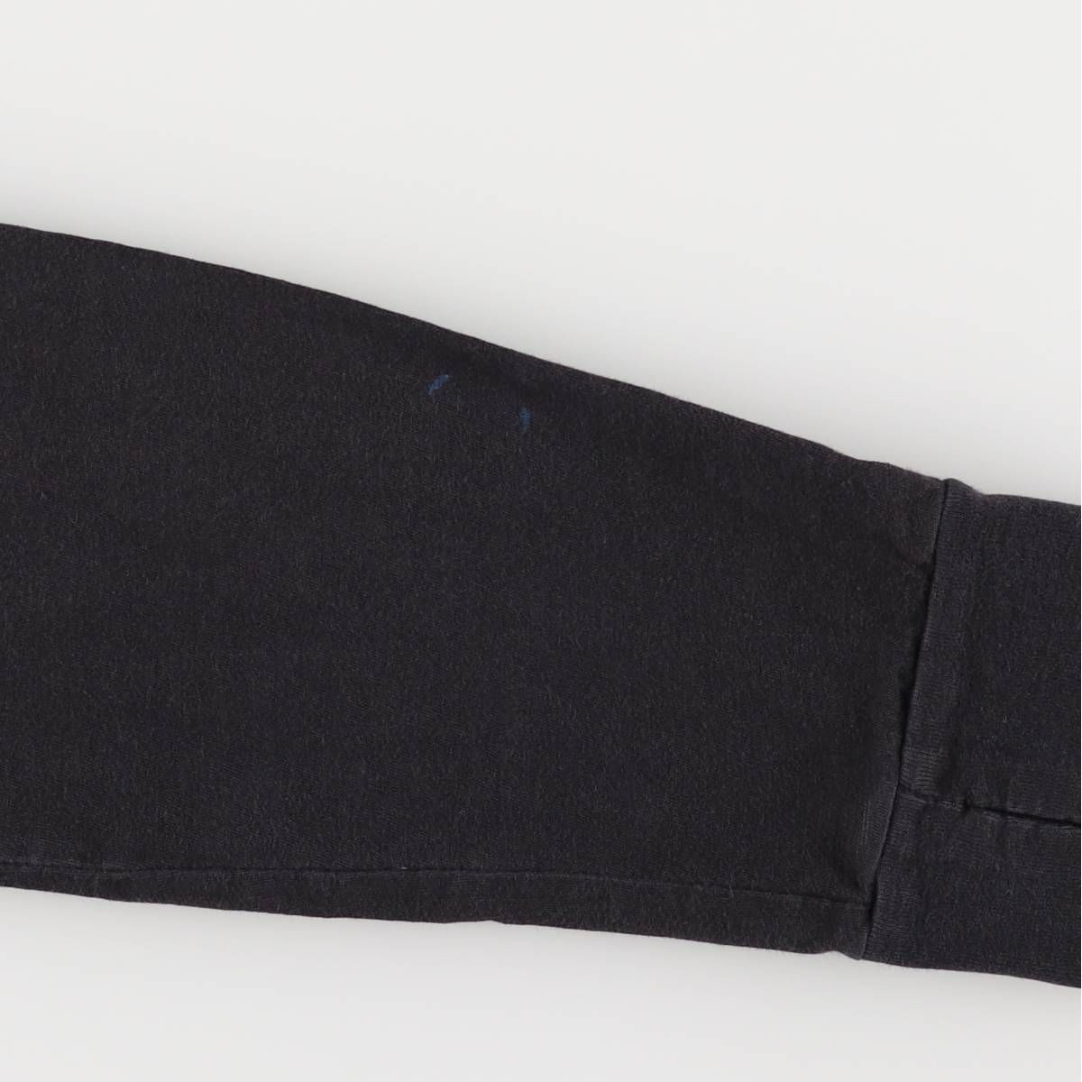 フード付き ロングTシャツ