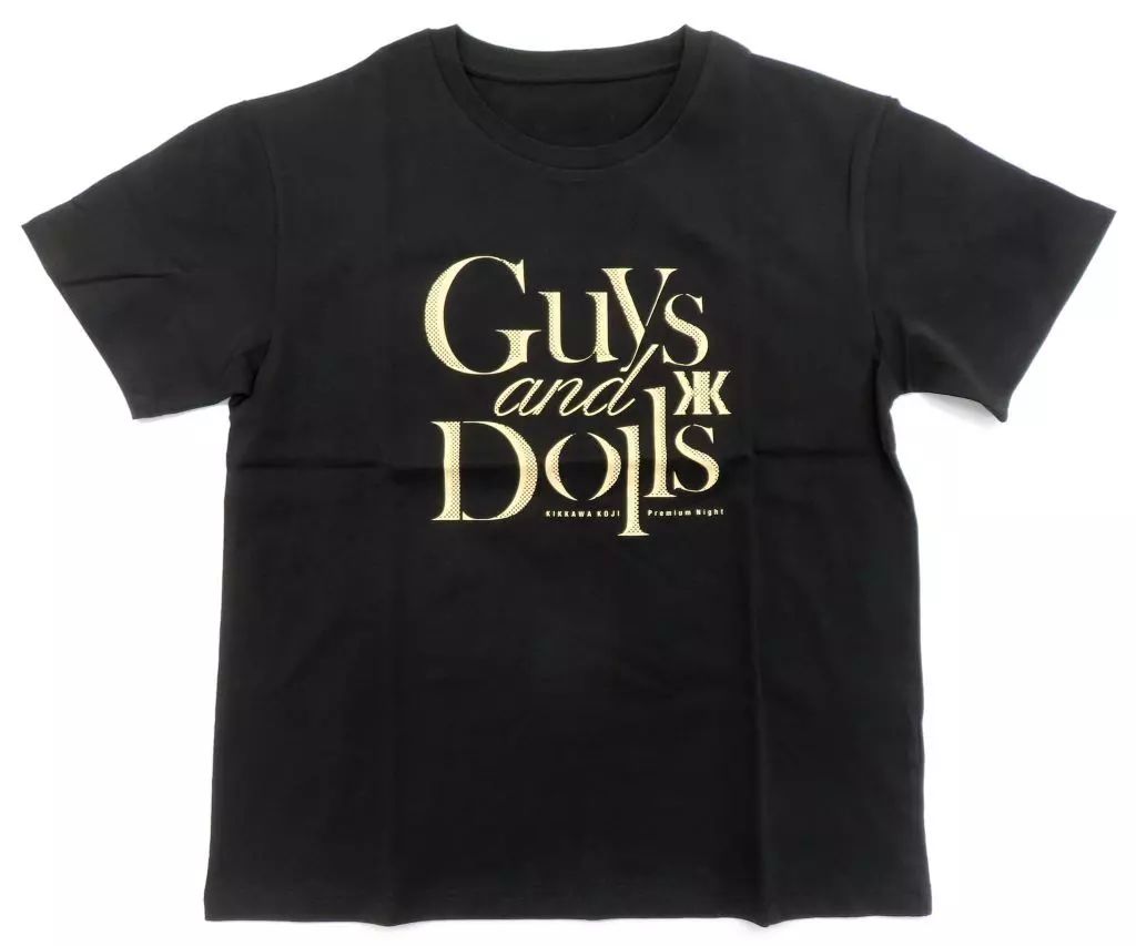 吉川晃司40周年グッズ 未開封Tシャツ - メルカリ