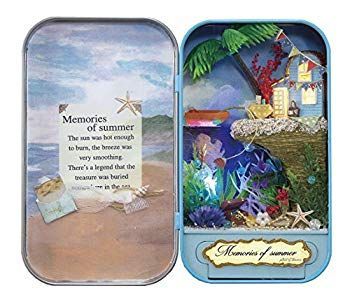 【中古】(未使用･未開封品)　ミニチュアット 夏の思い出 bt0tq1u