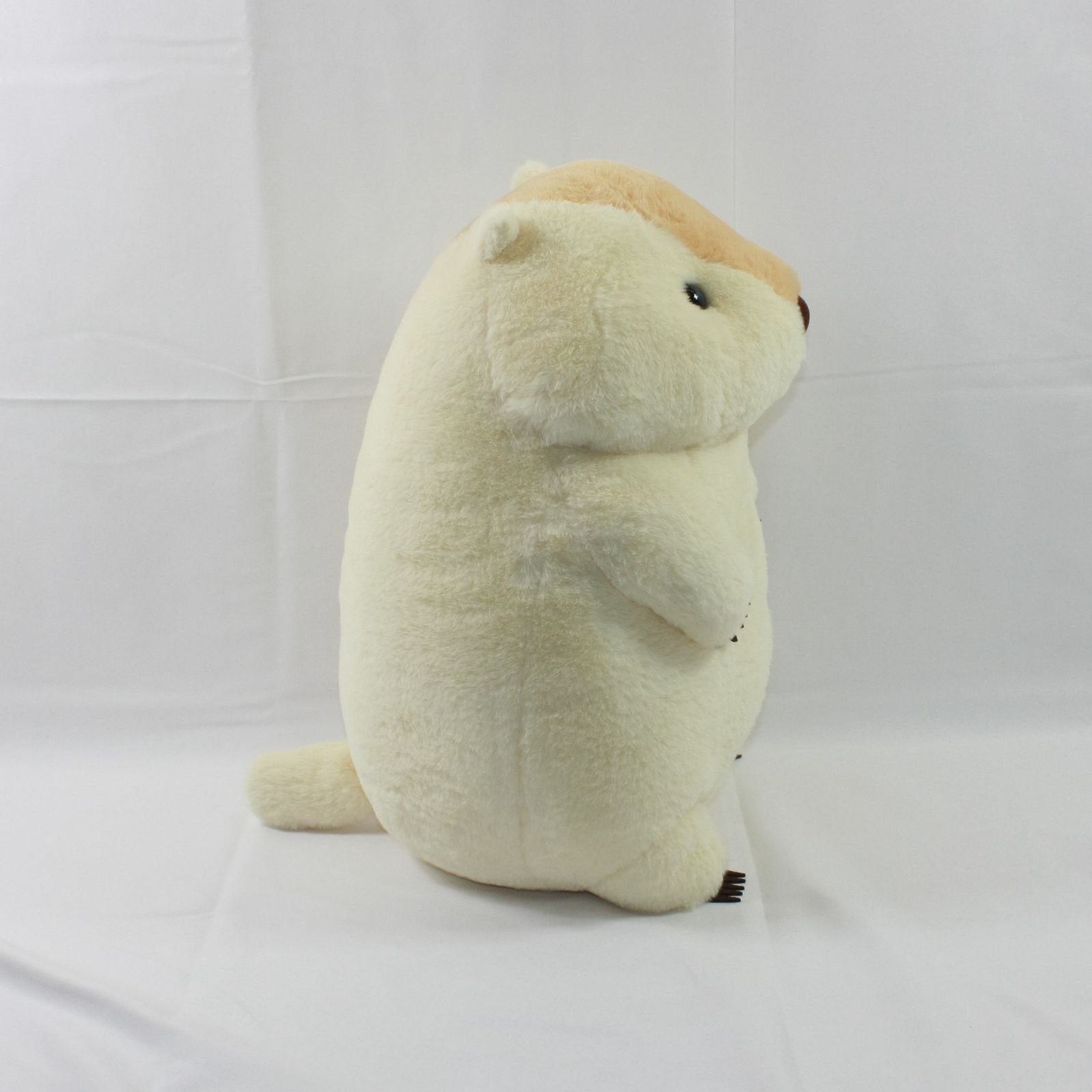 マーモットのもっとっと ぬいぐるみ ウルトラBIG マーモットのもっとっ