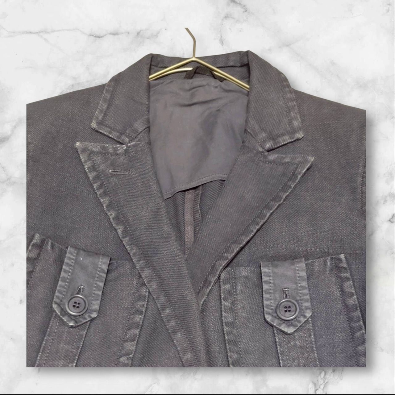 ミリタリーテイスト