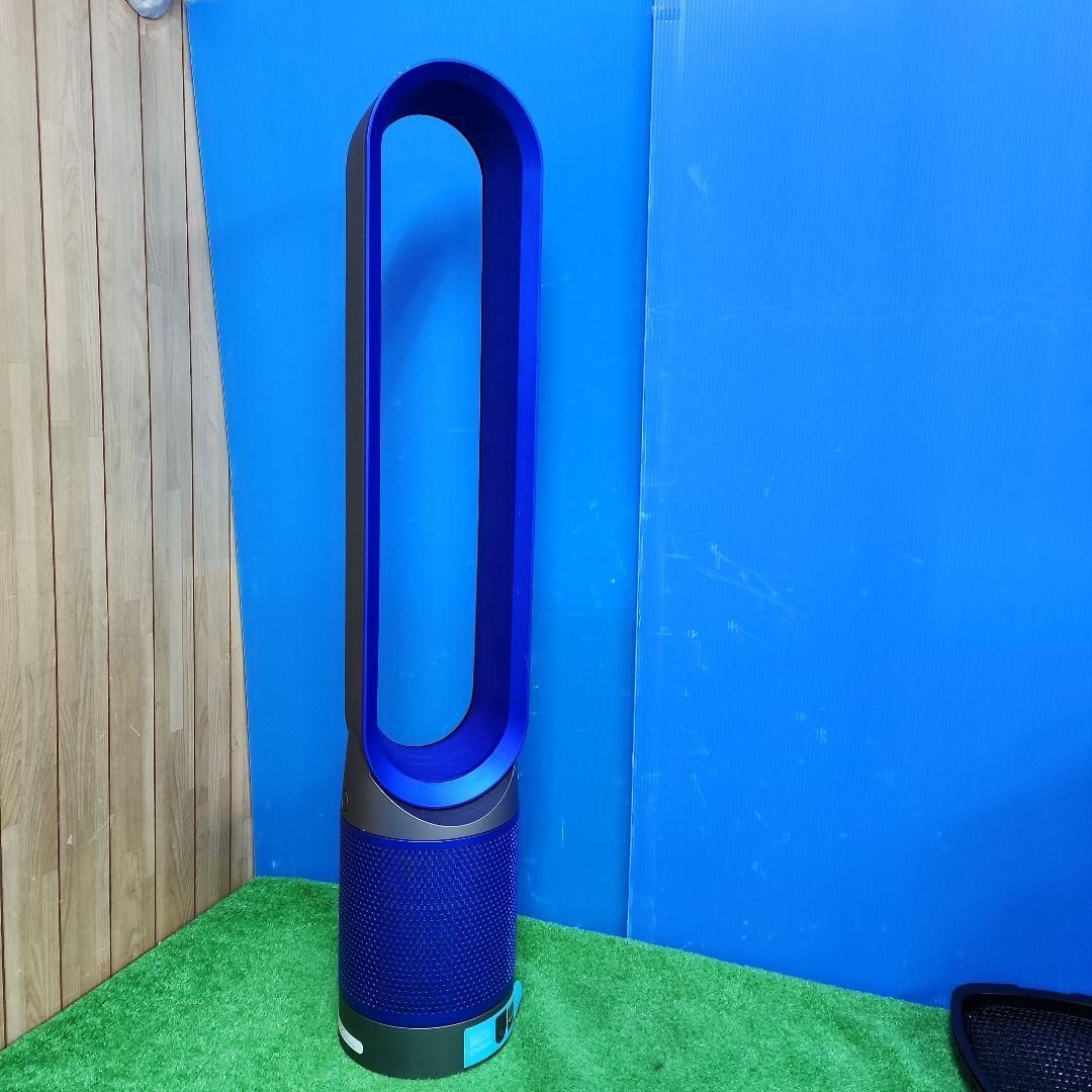 104 ダイソン 空気清浄機付き 扇風機 TP02 16 年製 送料無料 保証付 2510