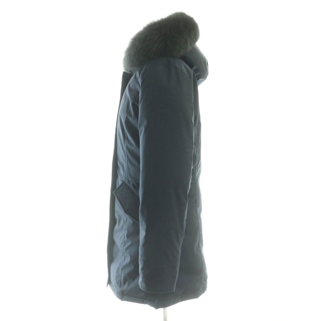 美品　ウールリッチ　 ダウンコート　ブラック　WOOLRICH フォックス　S 楽天市場】＼ 通常143,000円⇒99,770円 ／ ウールリッチ ダウン