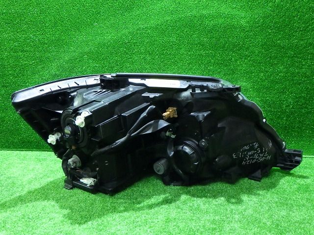 アルファード 後期 左ヘッドライト HID AFS無し ANH MNH10/15 58