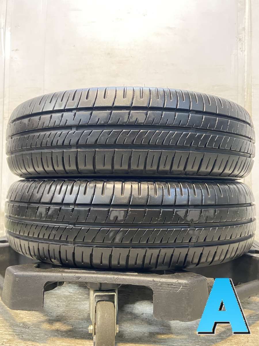 155⁄65R13 nダンロップ エナセーブ EC204 n中古タイヤ サマータイヤ 2