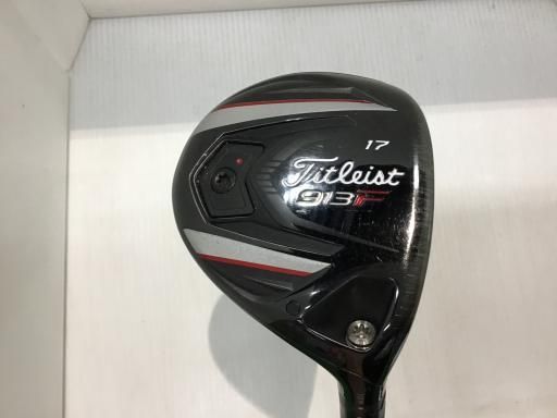 中古】 タイトリスト 913 F 17° フェアウェイウッド FW 純正特注