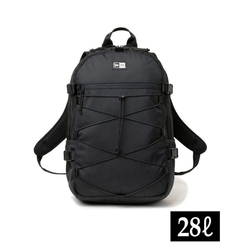 ムラスポ公式】NEW ERA ニューエラ リュック CORD PAC 28L 頑丈