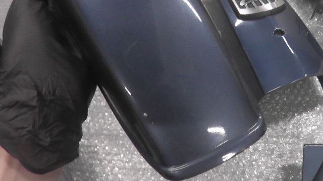 カブ 50 FI カスタム AA01-1719xxx の 外装セット 傷 1758249581 BRIGHTFACE_UK