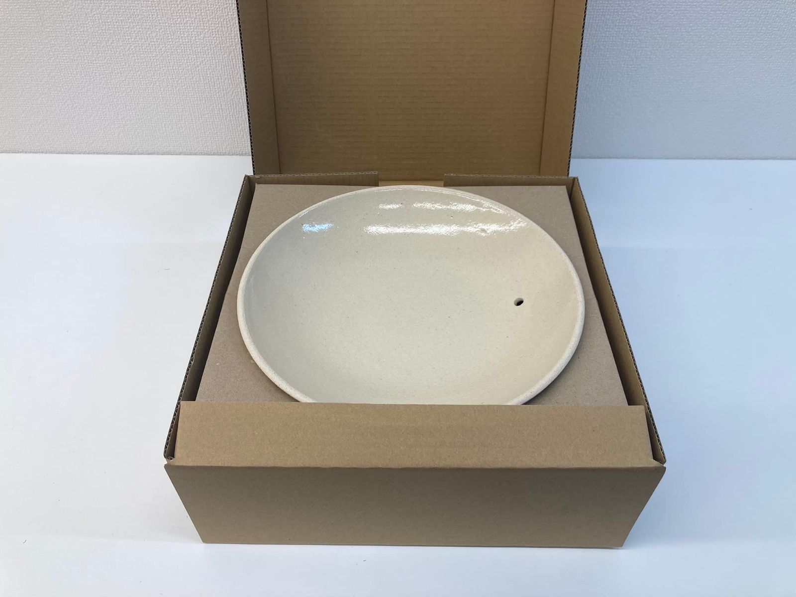 佐治陶器 セラミック加工 IH土鍋 グリーンライン 9号