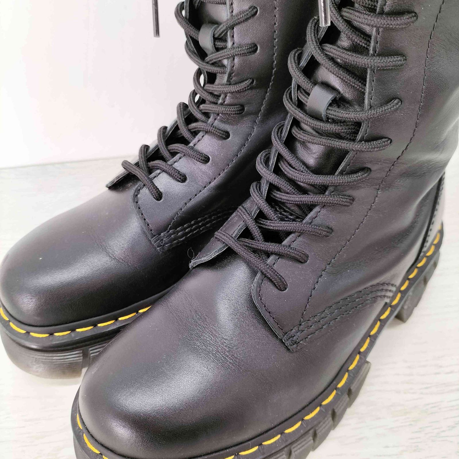 ドクターマーチン Dr.Martens AUDRICK 201 BOOT 20ホールロング
