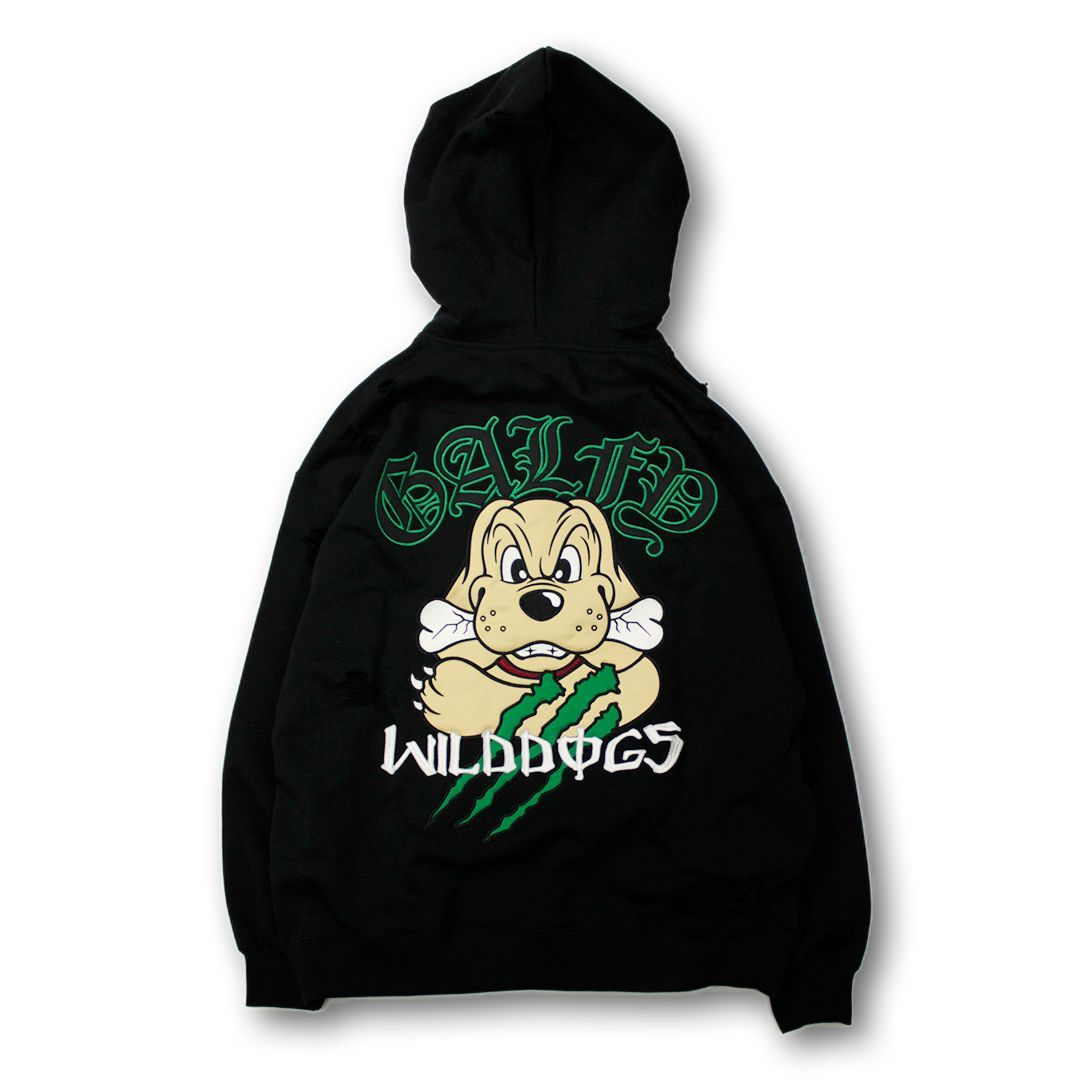 再入荷！】【GALFY／ガルフィー・覚醒ビーストパーカー