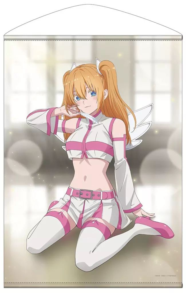 菅野真衣 2024 KBS生誕祭 等身大タペストリー 菅野真衣バースデー