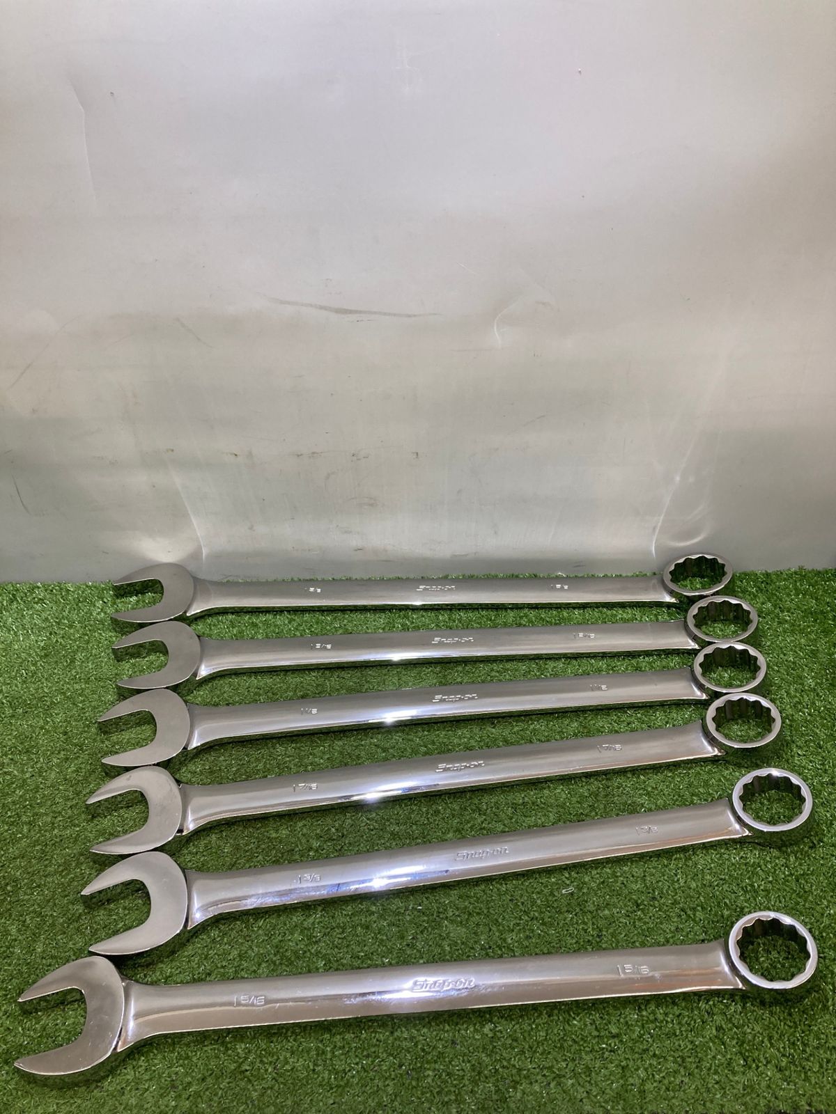 0921 Snap-on インチサイズ レンチセット OEX42B|OEX44B|OEX46B|OEX48B|OEX50B|OEX52B ITNTR85W5MS4