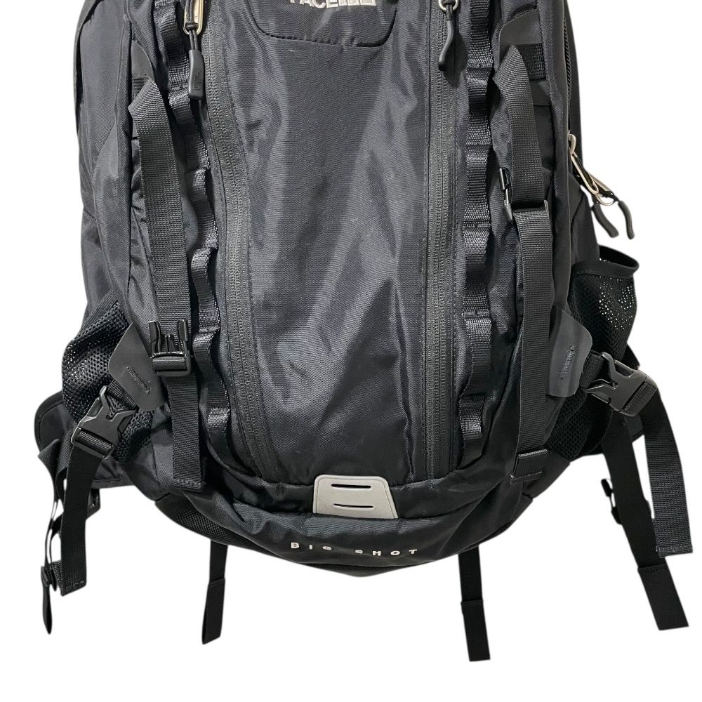 美品 THE NORTH FACE ノースフェイス BIG SHOT リュックサック バック  