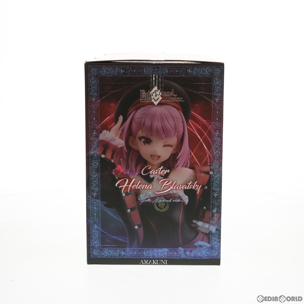 HobbyJAPAN - キャスター/エレナ・ブラヴァツキー 通常版 Fate/Grand Order(フェイト/グランドオーダー) 1/7 完成品 フィギュア ホビージャパン誌上通販&オンラインショップ限定 ホビージャパン/AMAKUNI(アマクニ) キャスター/エレナ・ブラヴァツキー 通常版 Fate/Grand Order