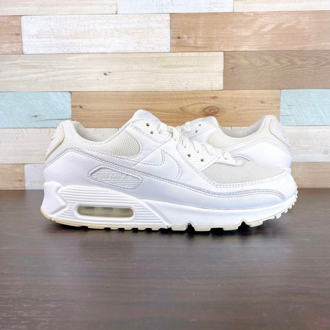 【超人気モデル★セール！】ナイキエアマックス90ウィメンズ ホワイト24.5cm NIKE公式】ナイキ エア マックス 90 ウィメンズシューズ