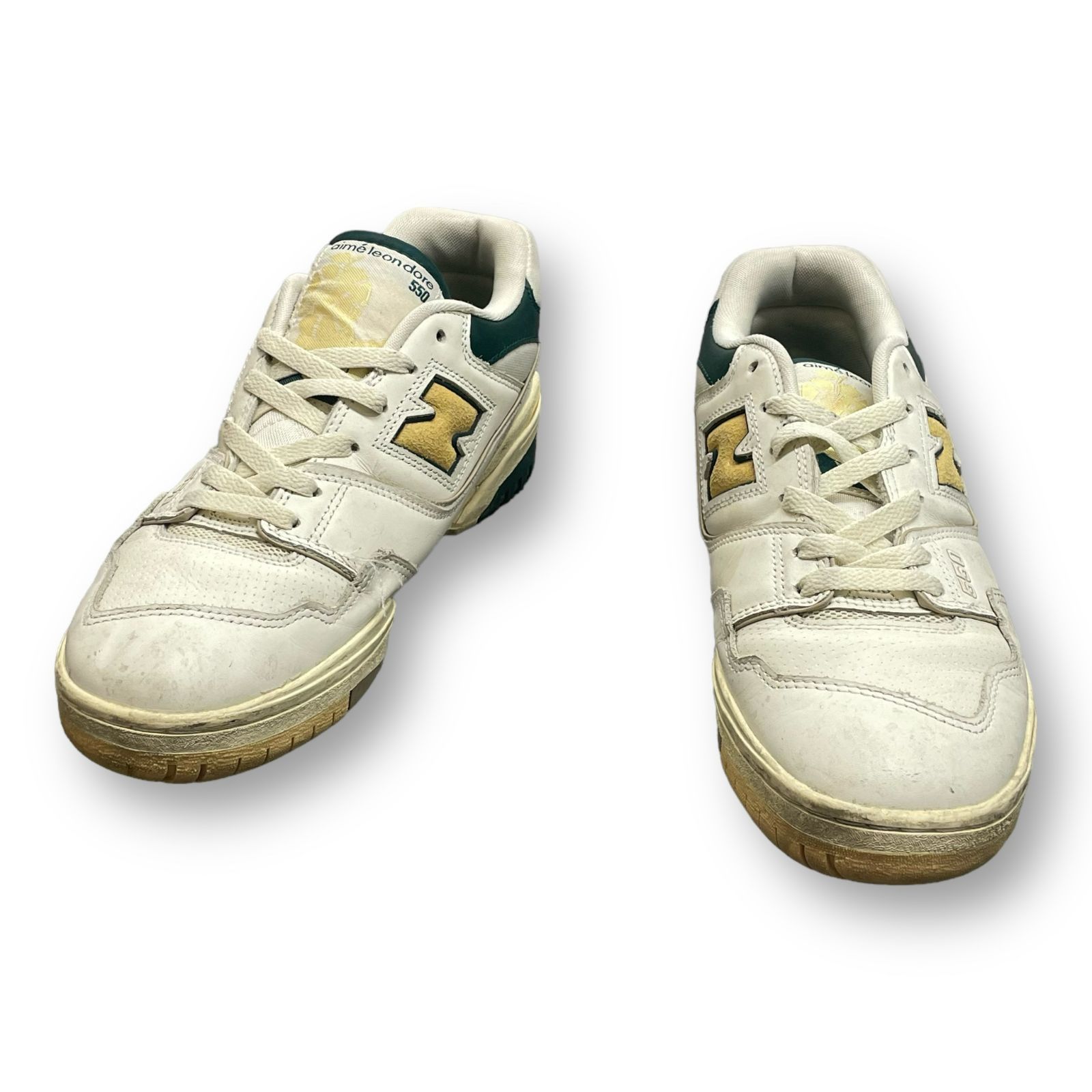 NEW BALANCE AIME LEON DORE コラボ スニーカー ニューバランス 