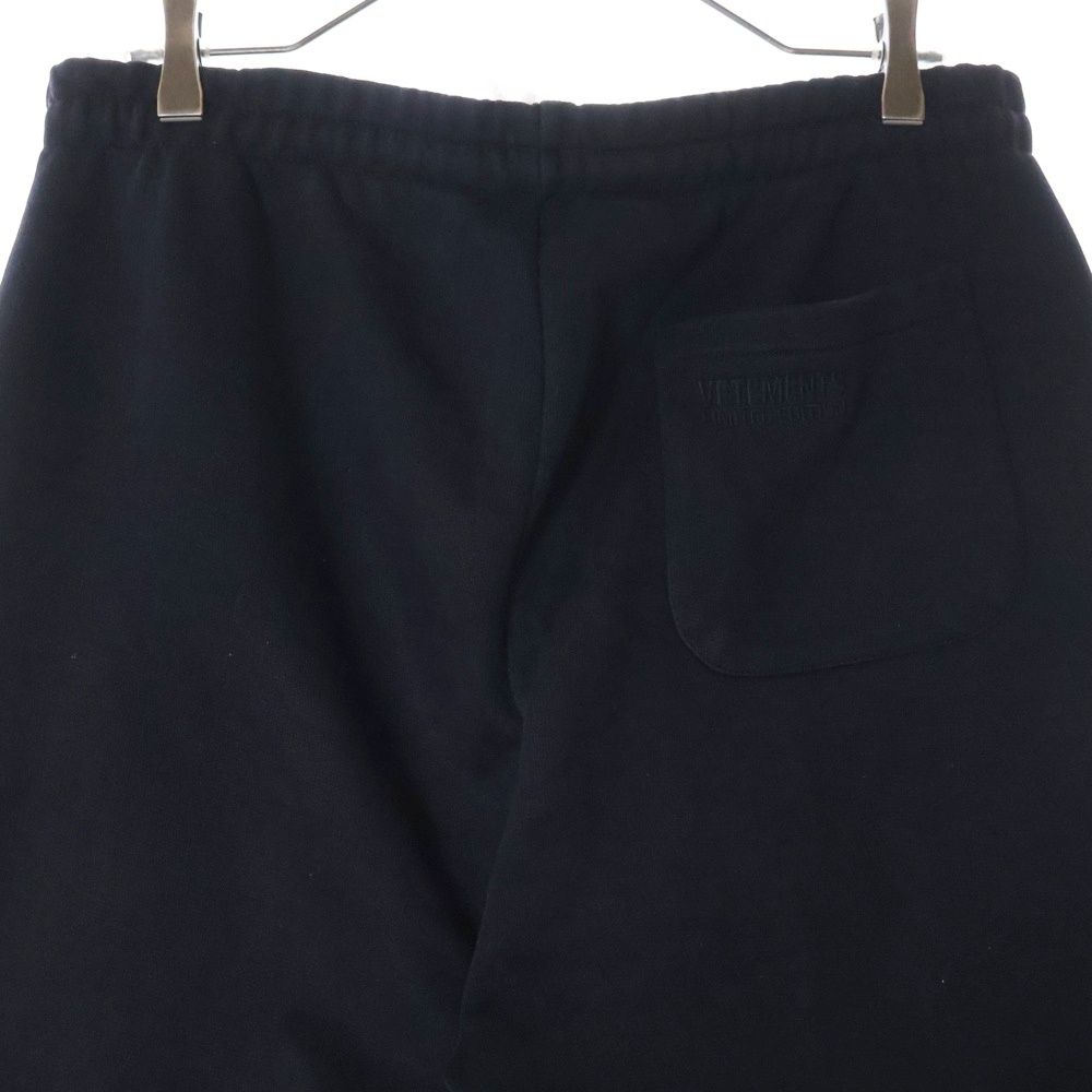 VETEMENTS (ヴェトモン) 20AW Gothic Logo Anarchy Sweat Pants