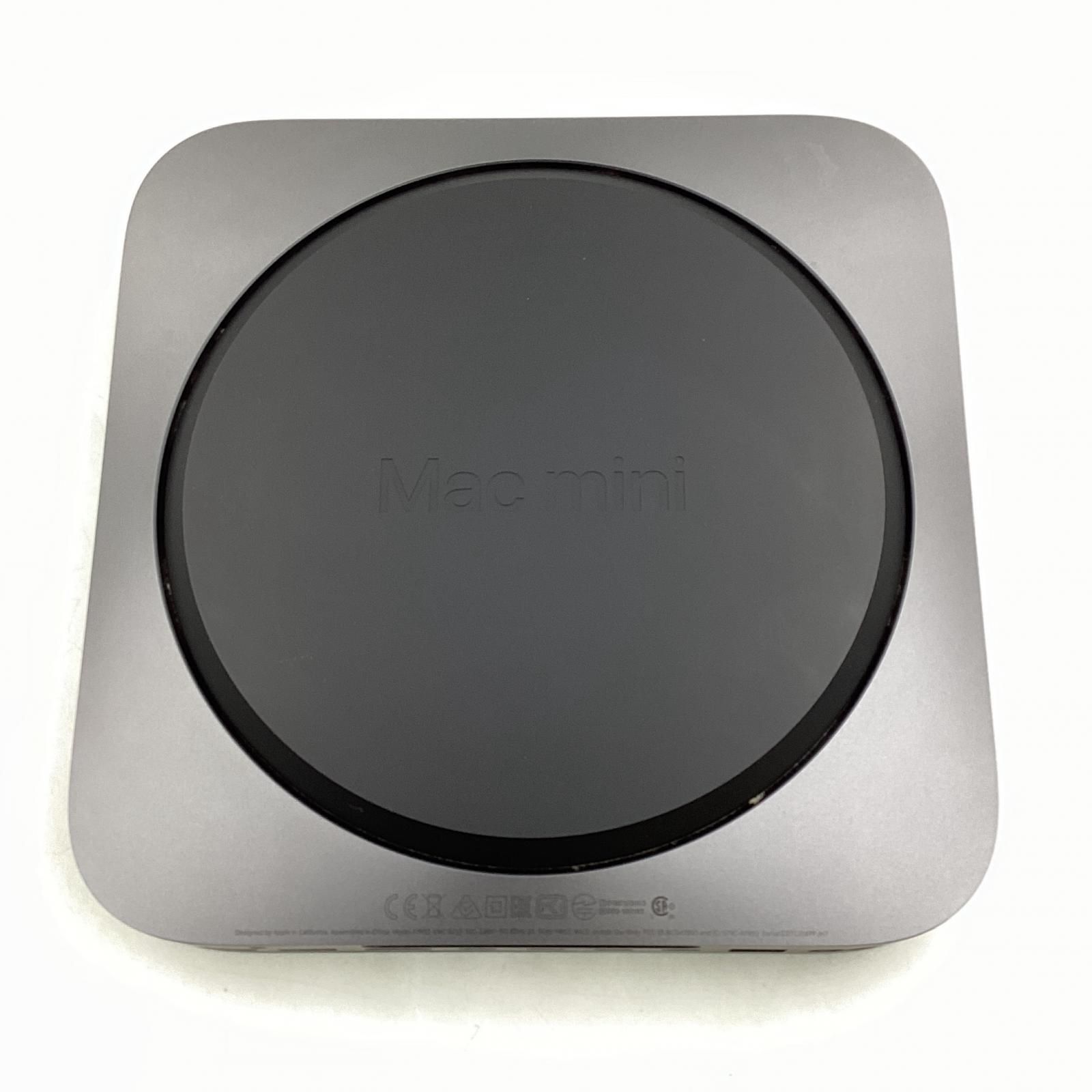全額返金保証】【最速発送】Apple Mac mini 2018 /i3 /8GB /256GB 