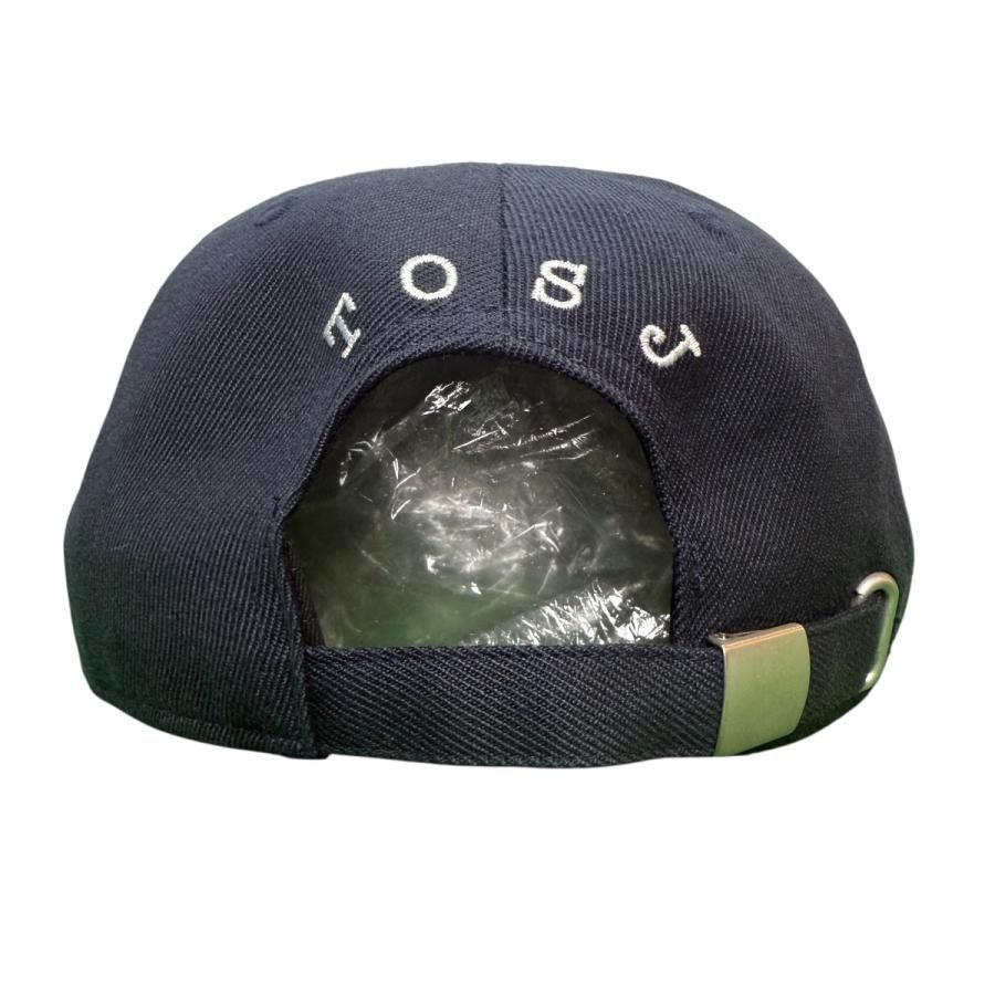 5lack 高田音楽制作事務所　TOSJ TOKYO CAP ブラック 5lack 高田音楽制作事務所 TOSJ TOKYO CAP ネイビー - メルカリ