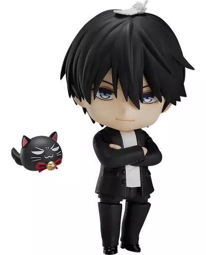 抱かれたい男1位に脅されています。ねんどろいど 2点セット グッスマ 