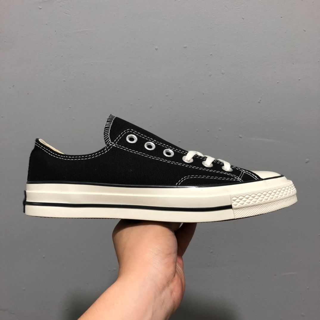 コンバース オールスター レガシー OX ブラック