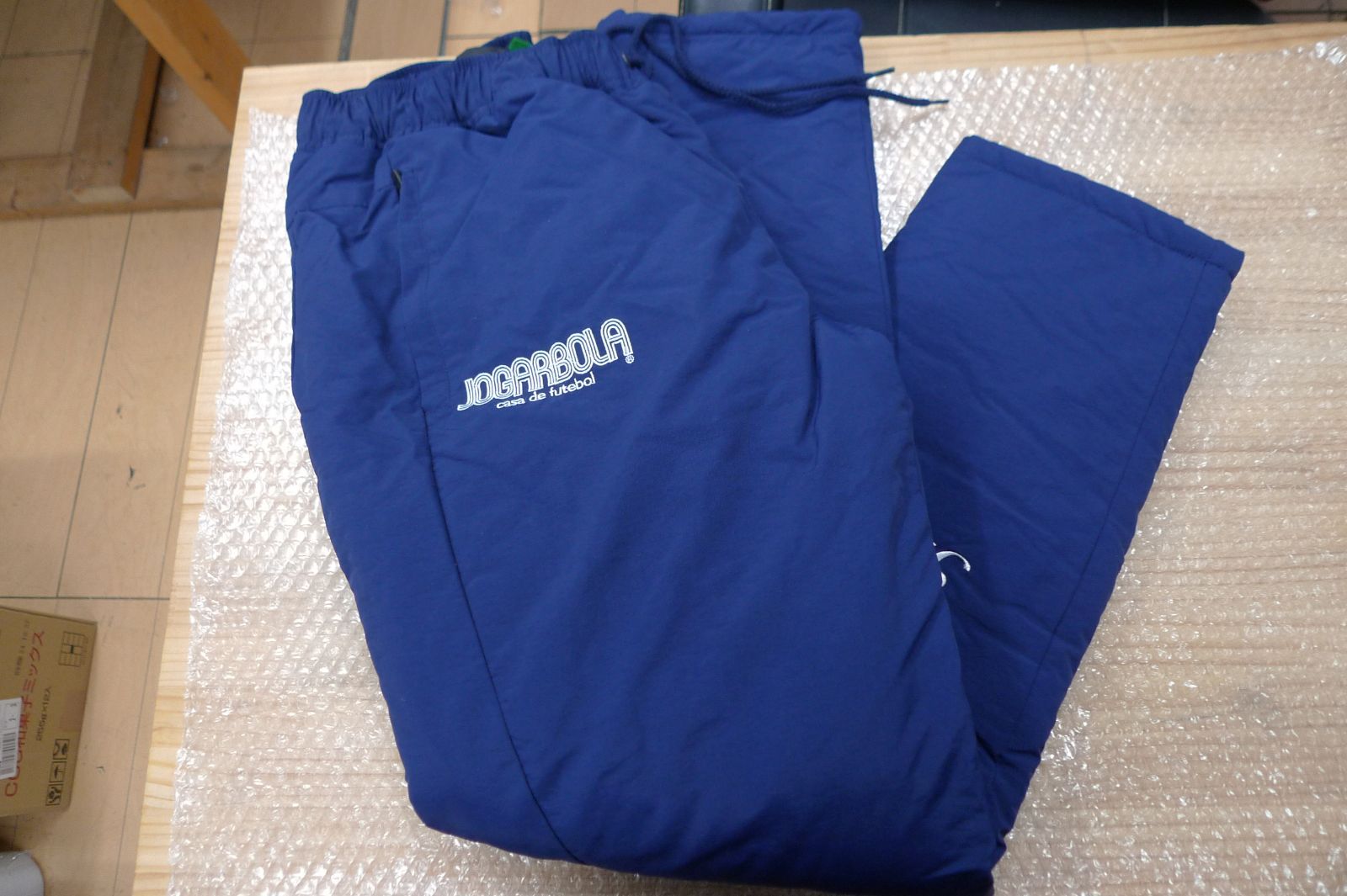 中田英寿/ASローマ公式/NAKATA刺繍入/紙タグ付未使用/2000年頃伊