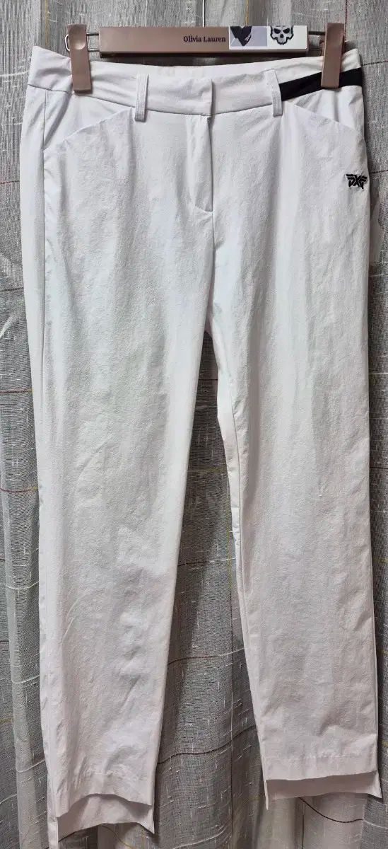 PXG レディース ゴルフ パンツ M ホワイト 29 ／ 30 」 90cm 割引