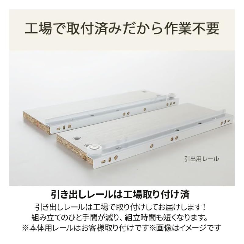 白井産業 チェスト