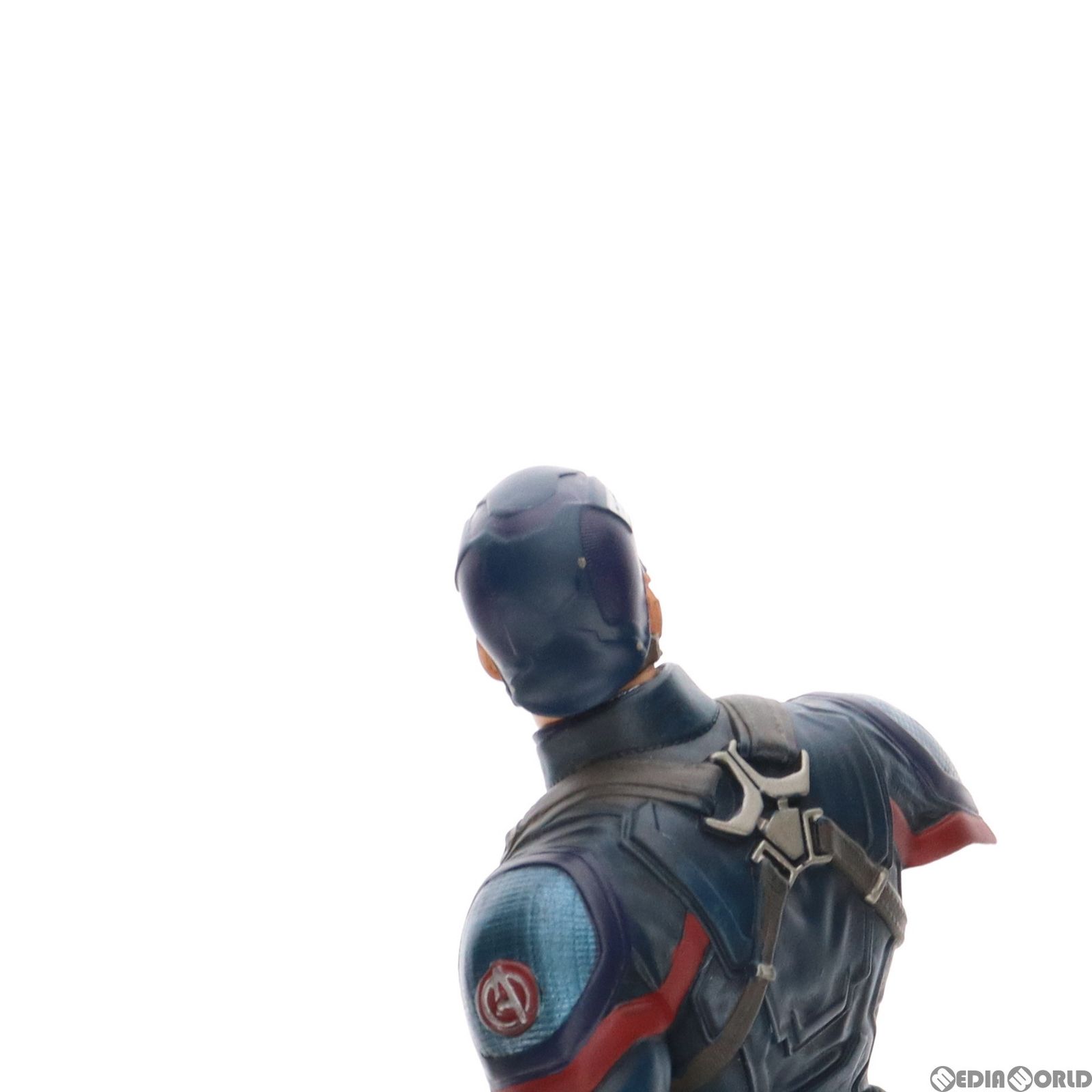 SELECT - マーベル・プレミアコレクション キャプテン・アメリカ スタチュー アベンジャーズ/エンドゲーム 完成品 フィギュア DIAMOND SELECT TOYS(ダイアモンドセレクトトイズ) マーベル・プレミアコレクション キャプテン・アメリカ