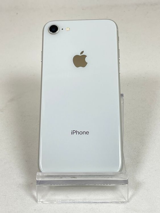 SIMフリー iPhone8 256GB シルバー バッテリー82% 送料無料